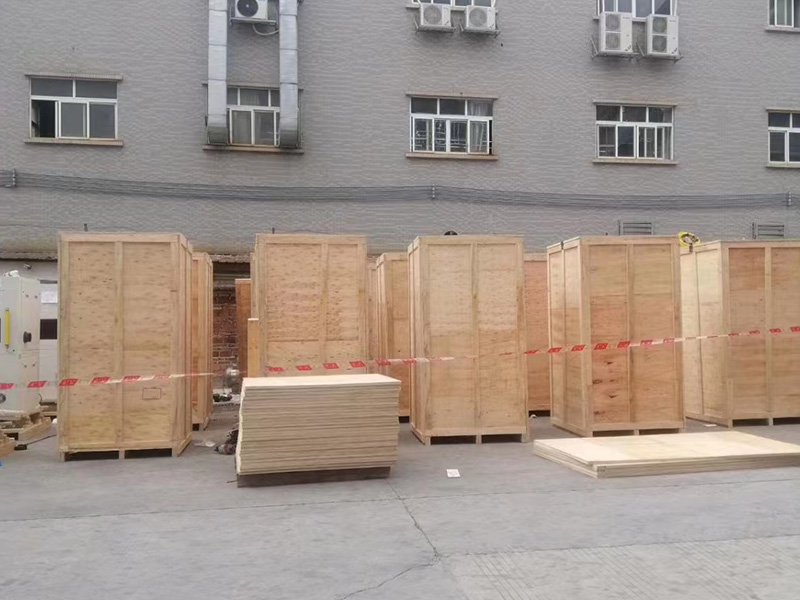 出口(kou)越南真(zhēn)空免檢(jiǎn)木箱