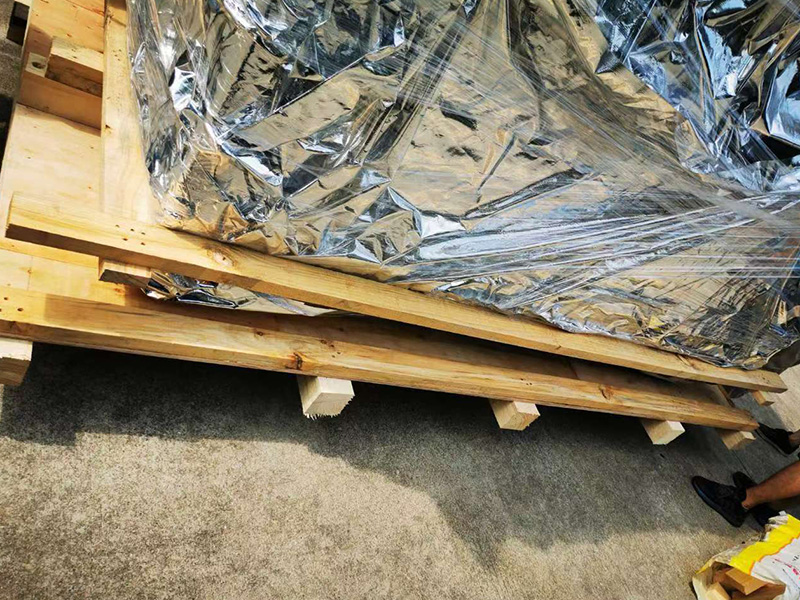 深圳(zhèn)沙井顯示設備(bei)真空熏蒸出口(kou)包裝