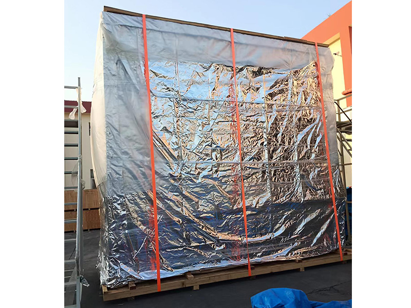 國内運(yùn)輸真空捆(kun)包木箱