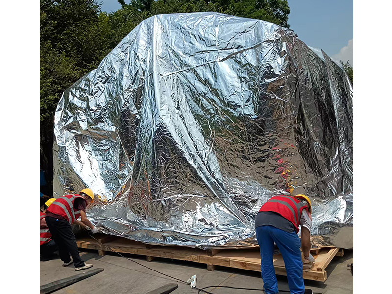 锂電新(xin)能源設備(bèi)真空包裝(zhuāng)