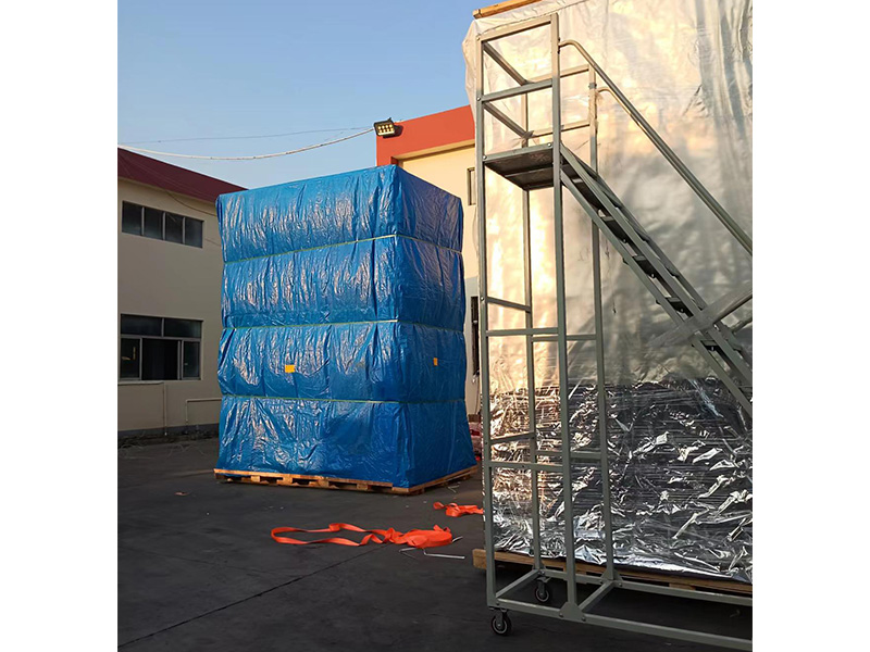 真(zhēn)空捆包木(mù)箱