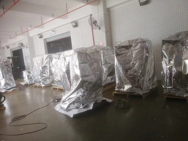 富士(shì)康出口真空(kōng)包裝