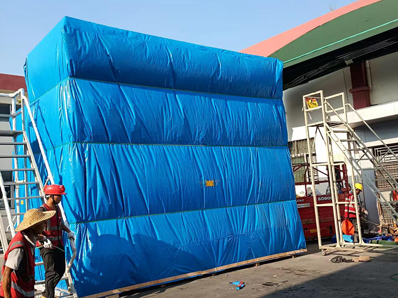 龍(lóng)崗新能源國(guo)内真空防雨(yǔ)布木箱