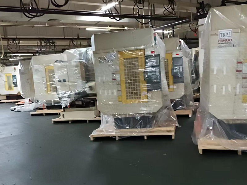 長安(an)CNC普通木箱