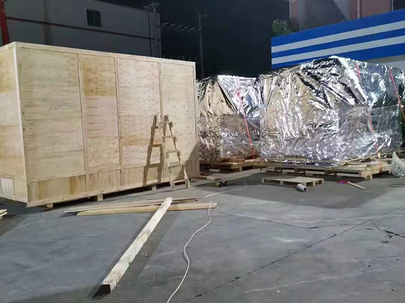 木包裝(zhuang)箱定制挑(tiao)選廠家需(xū)要注意哪(na)幾方面？